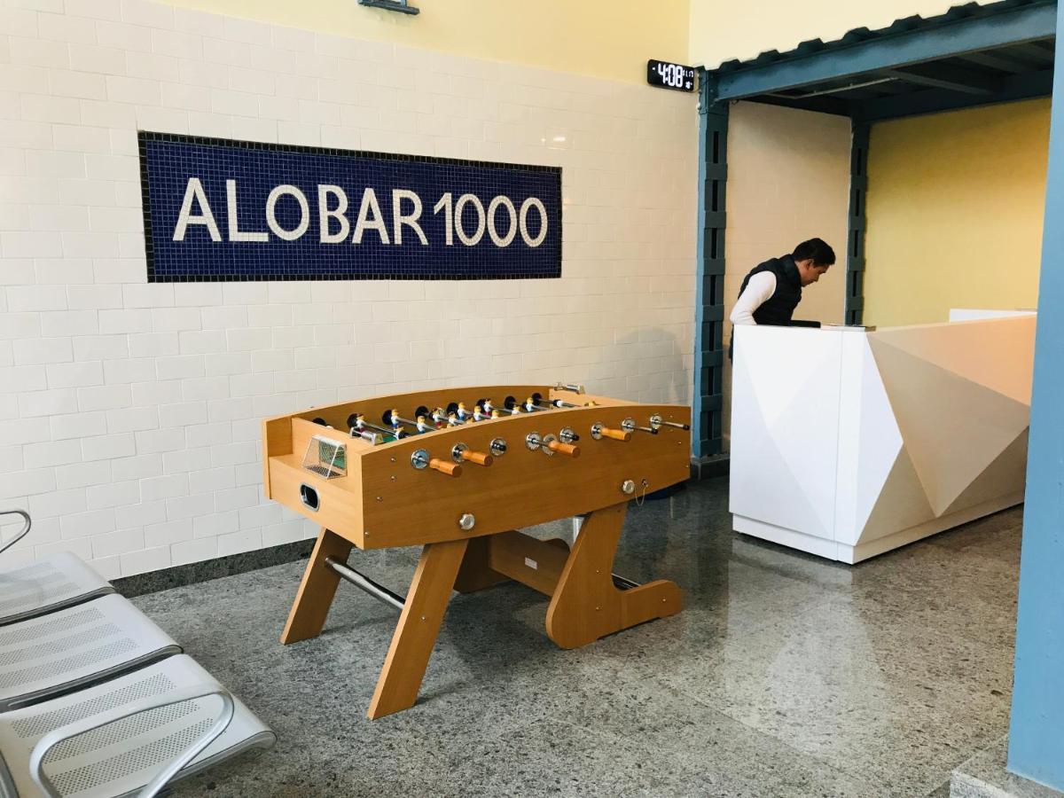 Alobar1000 Hostel Kathmandu Esterno foto