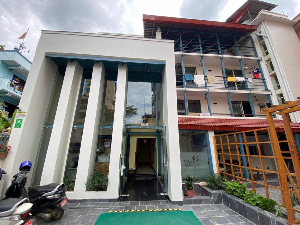 Alobar1000 Hostel Kathmandu Esterno foto