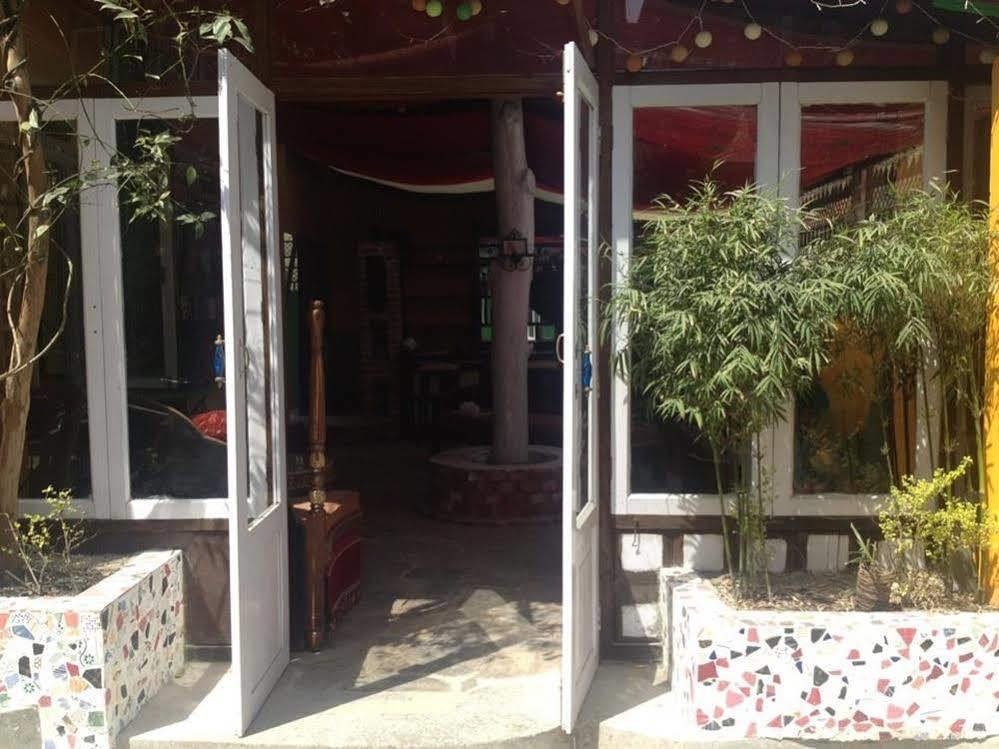 Alobar1000 Hostel Kathmandu Esterno foto